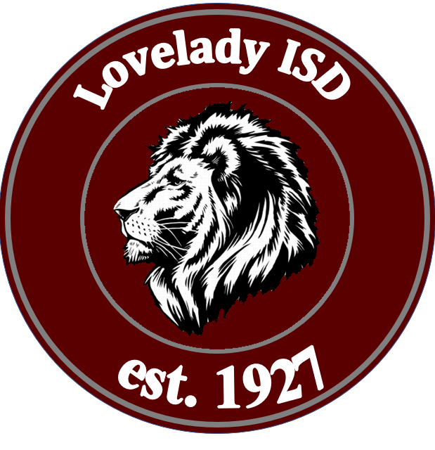 Lovelady ISD Seal