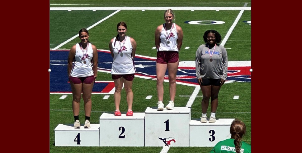Girls Field Events