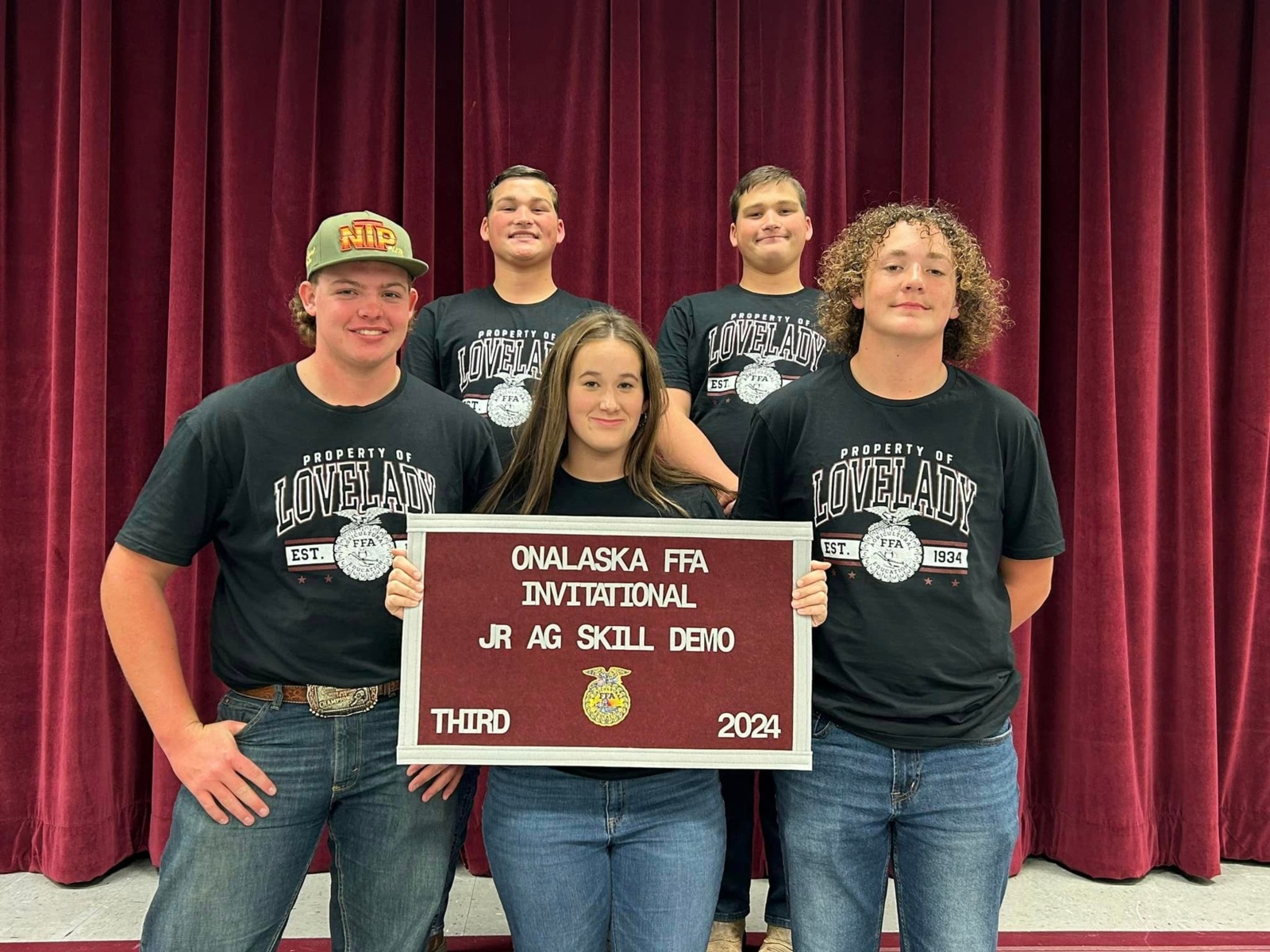 AG Skills Team