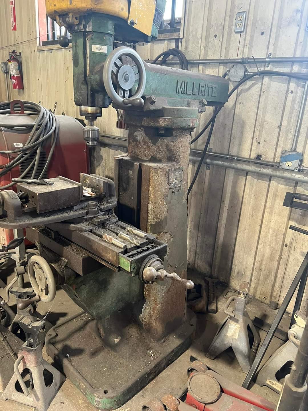 Milling Machine
