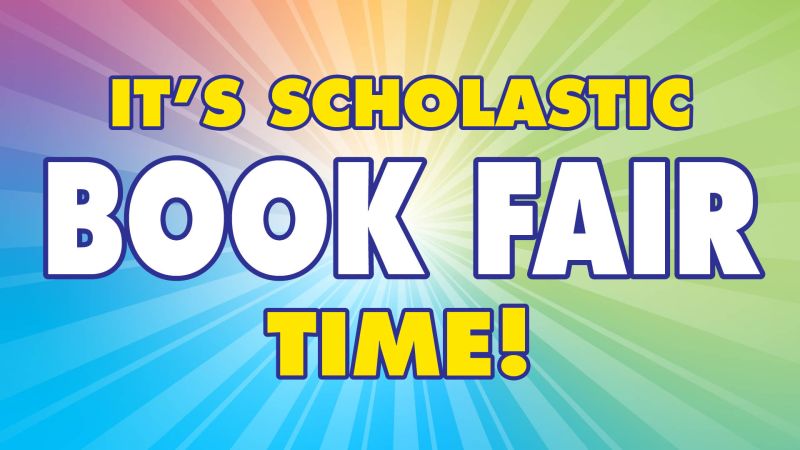 Book Fair Save the Date picture