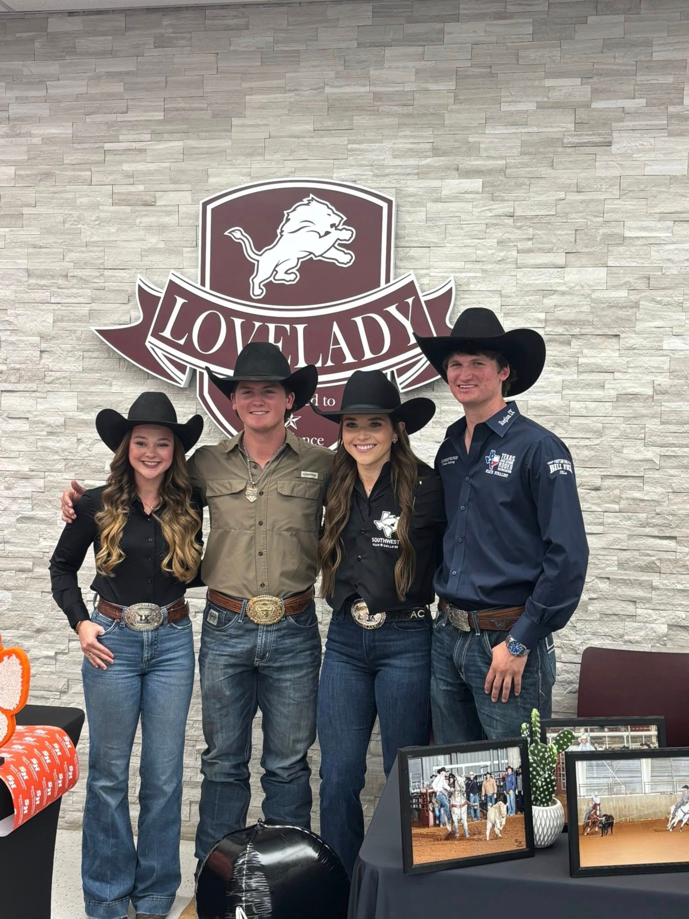 Rodeo Athletes