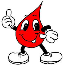 Blood Drive Logo Drop