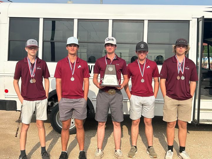 23-24 District Golf