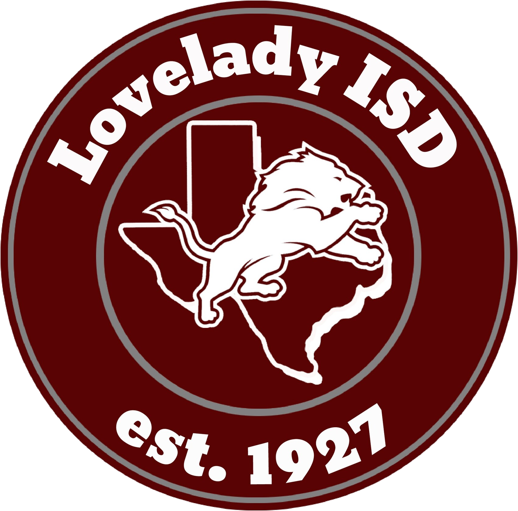 LISD Established Emblem
